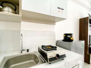 Brand New and Cozy Studio Prima Orchard Apartment By Travelio